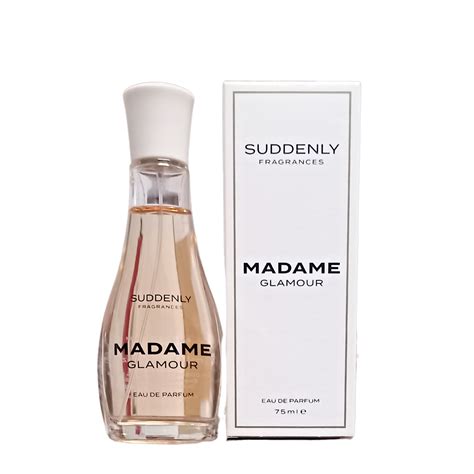 lidl madame glamour perfume